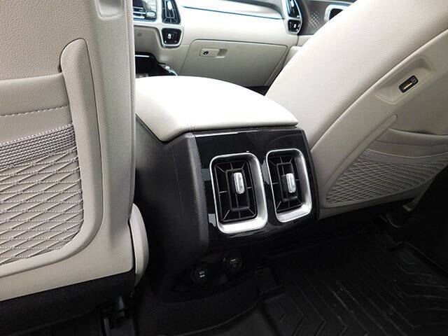 2022 Kia Sorento Plug-In Hybrid SX Prestige