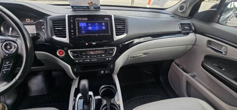 2019 Honda Ridgeline RTL-E