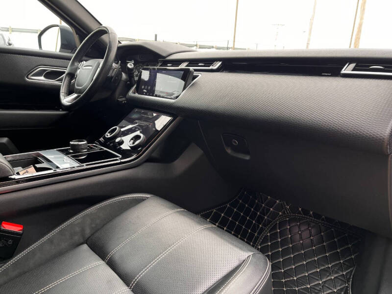 2019 Land Rover Range Rover Velar P250 S