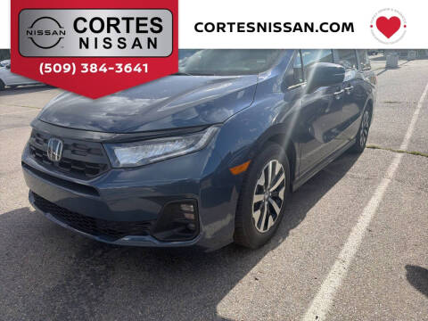 2025 Honda Odyssey EX-L