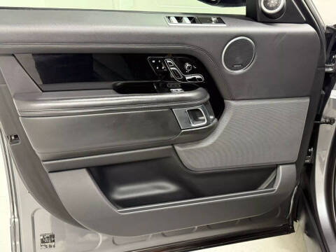 2019 Land Rover Range Rover Supercharged LWB