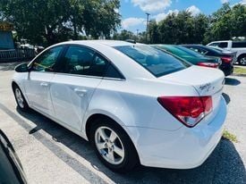 2016 Chevrolet Cruze Limited  - $11,950