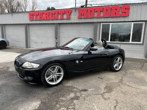2006 BMW Z4 M