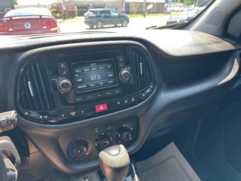 2015 RAM ProMaster City SLT