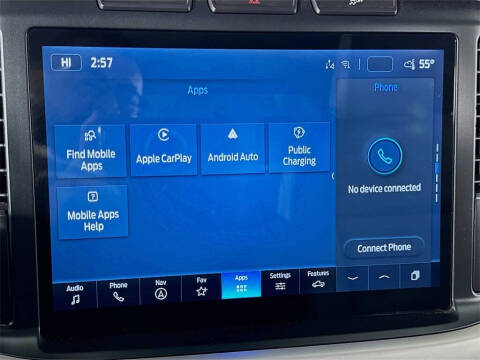 2022 Ford F-150 Lightning Pro