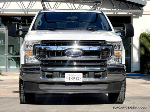 2021 Ford F-250 Super Duty XL