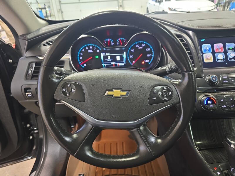 2020 Chevrolet Impala Premier