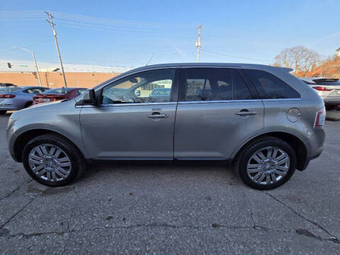 2008 Ford Edge Limited
