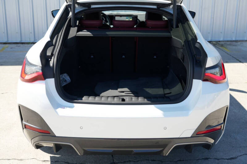 2022 BMW i4 eDrive40 Gran Coupe