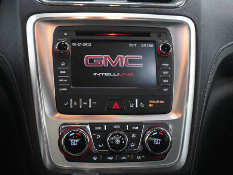 2016 GMC Acadia SLT-1