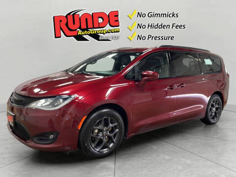 2019 Chrysler Pacifica Touring L