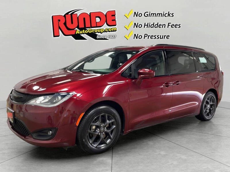 2019 Chrysler Pacifica Touring L