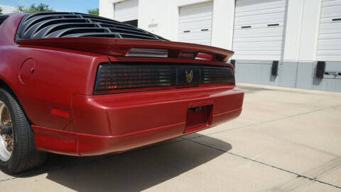 1987 Pontiac Firebird