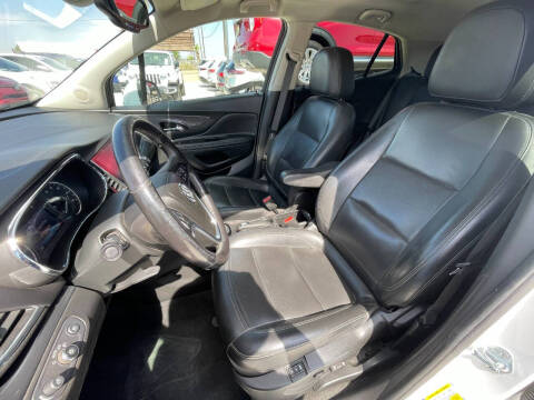 2020 Buick Encore Essence