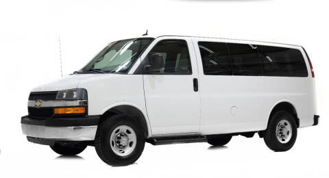 2015 Chevrolet Express for sale at Houston Auto Credit in Houston TX