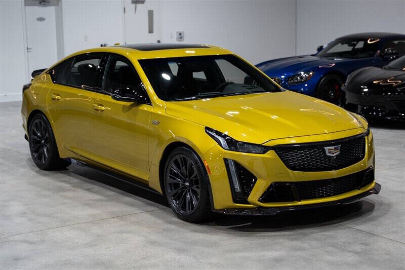 2024 Cadillac CT5-V Blackwing