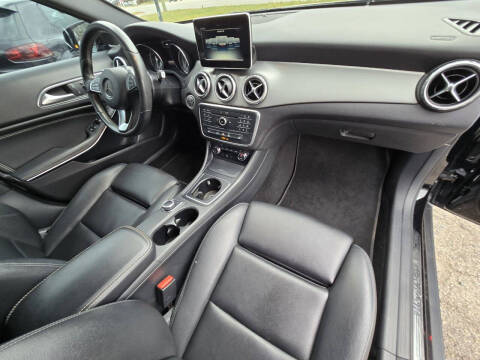 2017 Mercedes-Benz GLA GLA 250