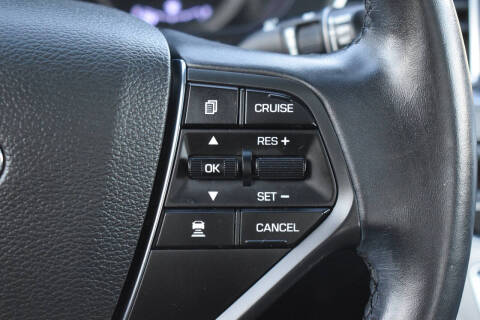 2016 Hyundai Sonata Limited