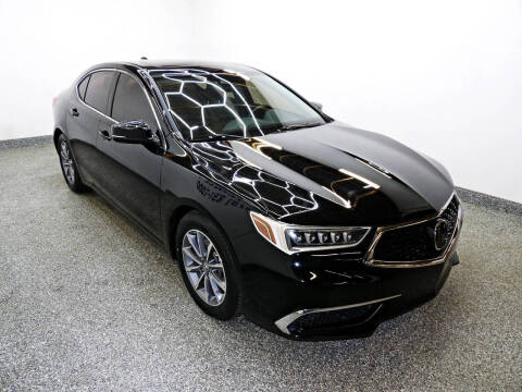 2018 Acura TLX w/Tech