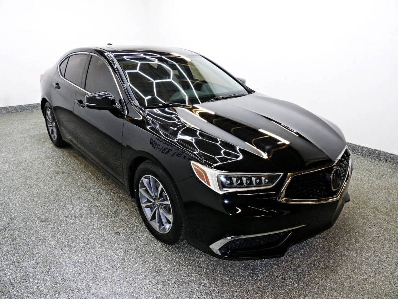 2018 Acura TLX w/Tech