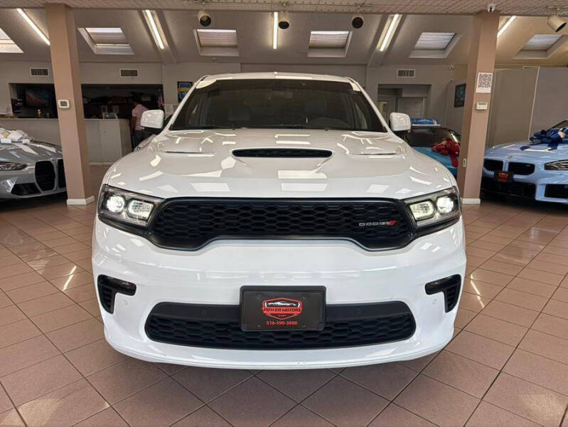 2022 Dodge Durango R/T