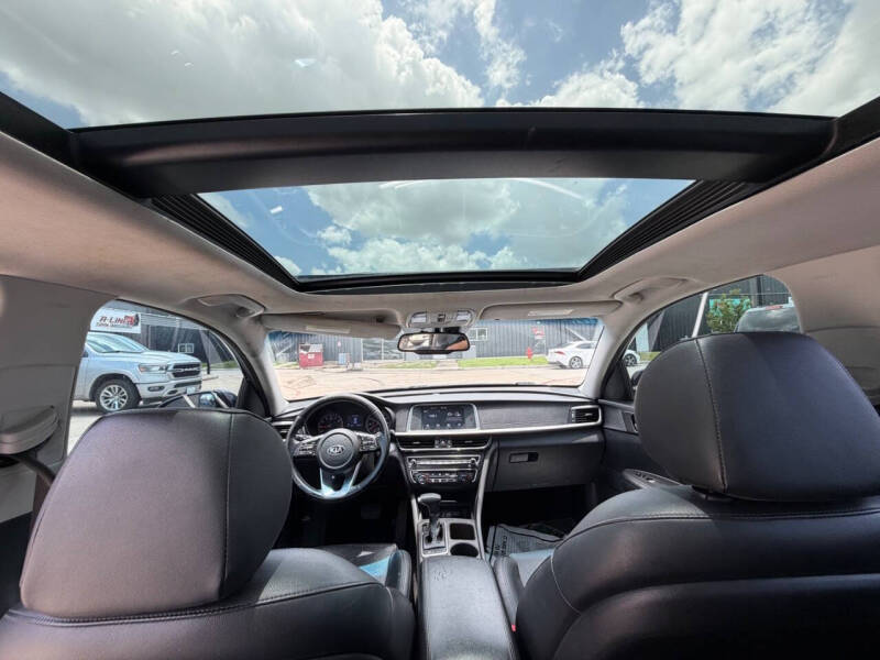 2019 Kia Optima S