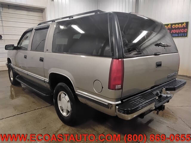 1999 Chevrolet Suburban