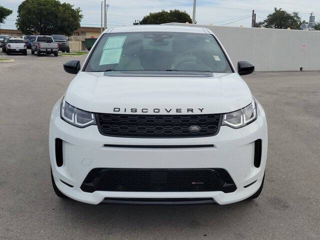 2023 Land Rover Discovery Sport P250 S R-Dynamic