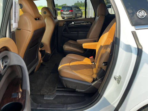 2016 Buick Enclave Leather
