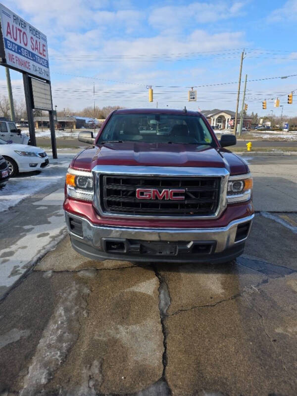 2015 GMC Sierra 1500