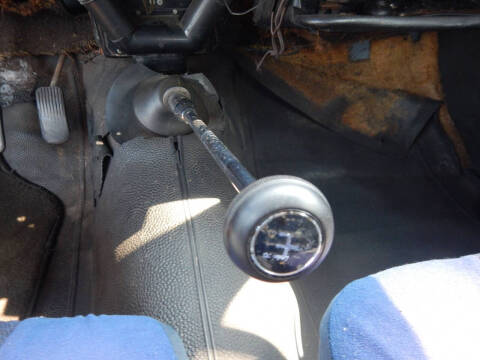 1966 Volvo 122S