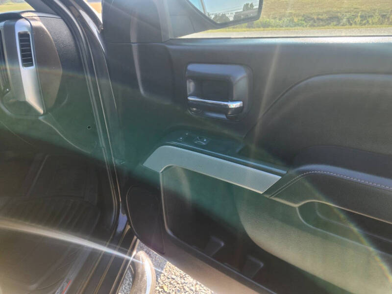 2014 Chevrolet Silverado 1500 LT Z71