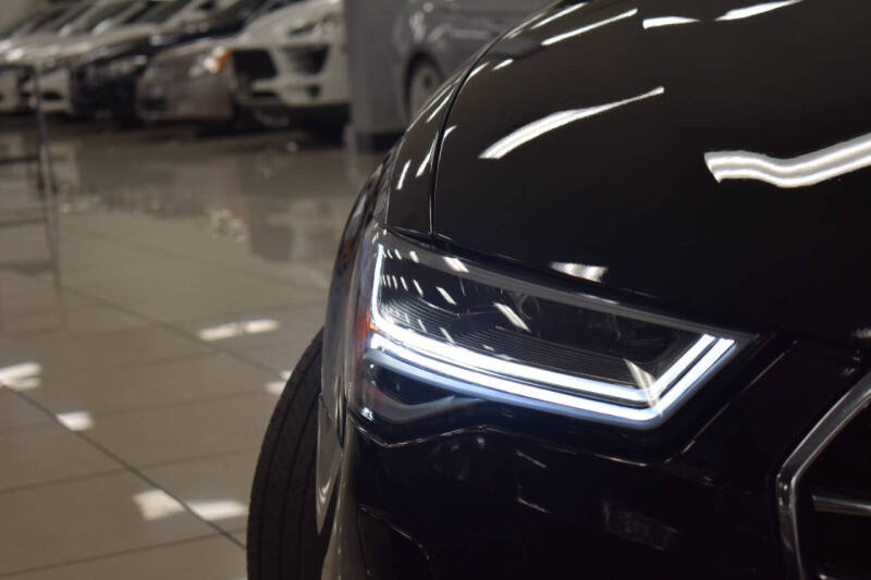 2016 Audi A6 2.0T quattro Premium Plus