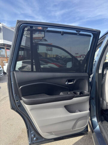 2020 Honda Pilot EX-L