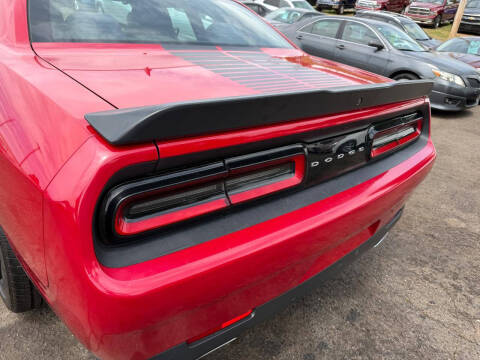 2016 Dodge Challenger SXT