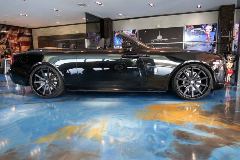 2016 Rolls-Royce Dawn