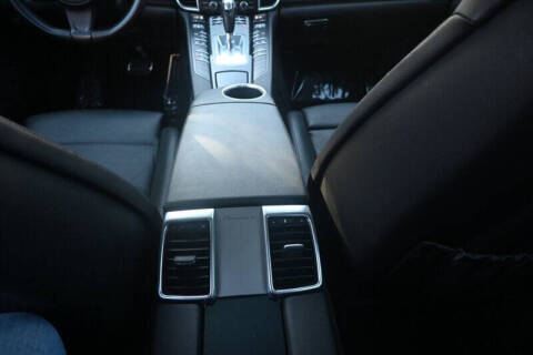 2013 Porsche Panamera S