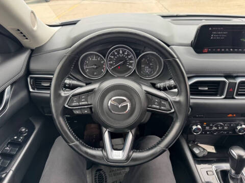 2017 Mazda CX-5 Touring