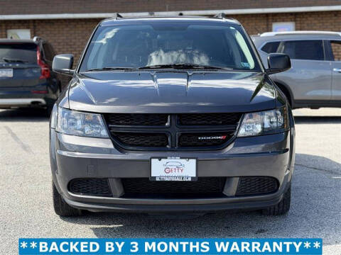 2018 Dodge Journey SE