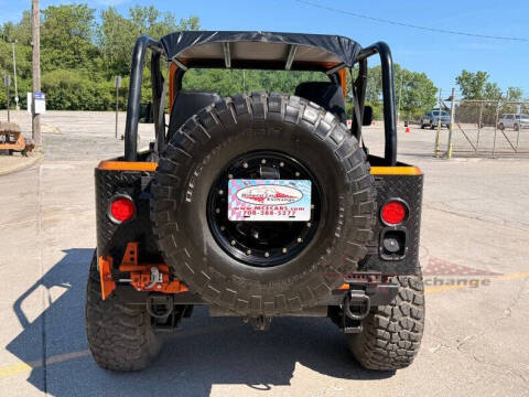 1981 Jeep CJ-7