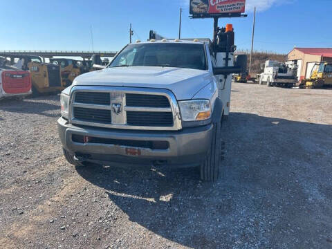 2011 RAM 5500