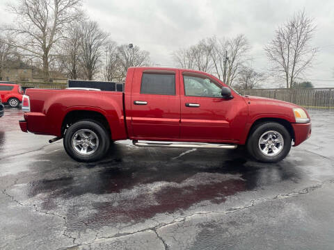 2006 Mitsubishi Raider for sale at CarSmart Auto Group in Orleans IN