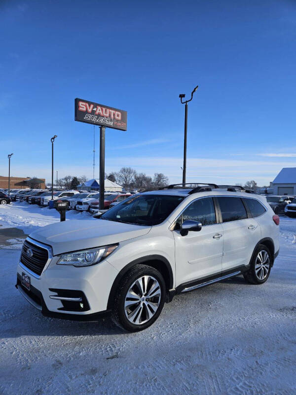 2020 Subaru Ascent Touring's photo