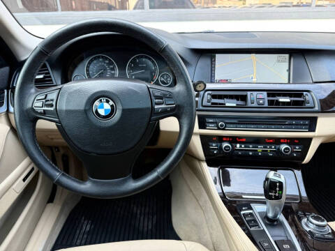 2012 BMW 5 Series 535i xDrive