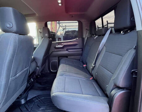 2022 Chevrolet Silverado 1500