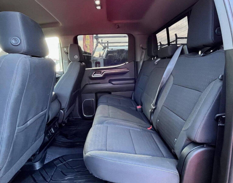 2022 Chevrolet Silverado 1500