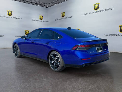 2023 Honda Accord Hybrid