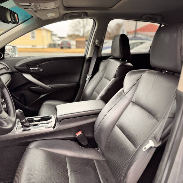 2014 Acura RDX w/Tech