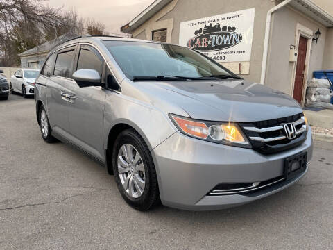 Honda Odyssey For Sale in Lehi, UT - Car Town