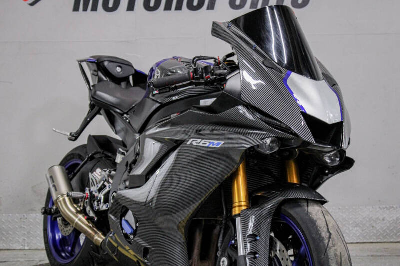2017 Yamaha YZF-R6